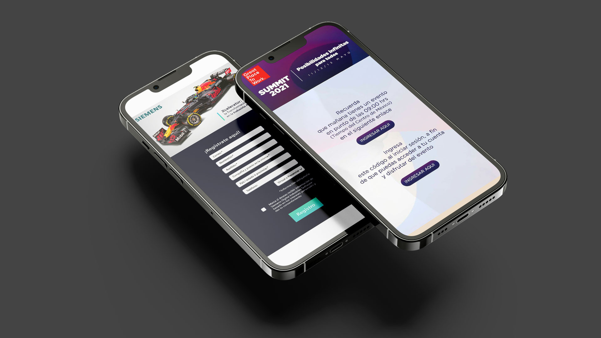 Diseño móvil — Kiobit